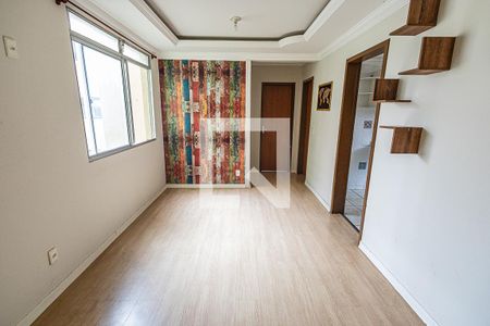 Sala de apartamento para alugar com 2 quartos, 48m² em Santa Amelia, Belo Horizonte