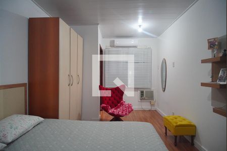 Suíte de casa à venda com 3 quartos, 100m² em Canudos, Novo Hamburgo