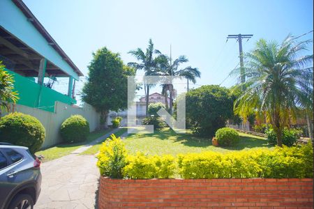 Vista da Suíte de casa à venda com 3 quartos, 100m² em Canudos, Novo Hamburgo