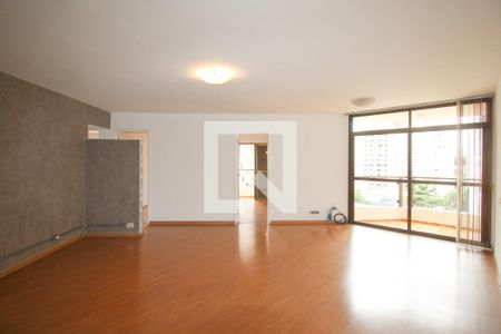 Sala de apartamento à venda com 3 quartos, 98m² em Vila Olímpia, São Paulo