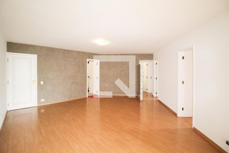 Sala de apartamento à venda com 3 quartos, 98m² em Vila Olímpia, São Paulo