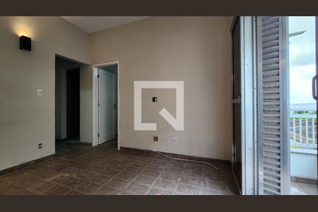 Detalhe Sala de apartamento para alugar com 1 quarto, 55m² em Aparecida, Santos