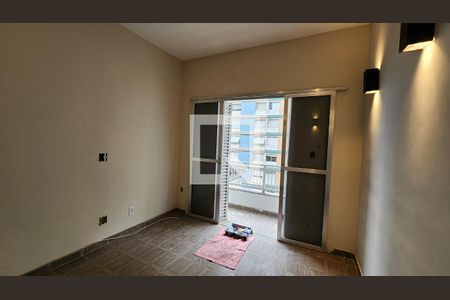 Sala de apartamento para alugar com 1 quarto, 55m² em Aparecida, Santos