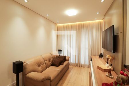 Sala/Cozinha/Área de Serviço de apartamento à venda com 2 quartos, 59m² em Vila Aurora (zona Norte), São Paulo