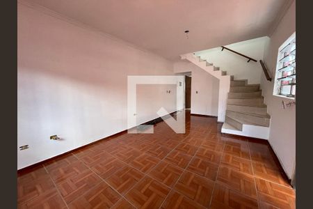 Sala de casa para alugar com 3 quartos, 220m² em Parque Ipe, São Paulo