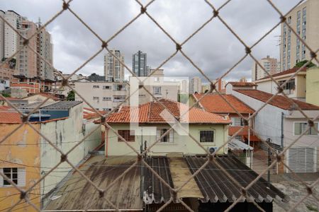 Vista da sala de apartamento para alugar com 2 quartos, 68m² em Santana, São Paulo