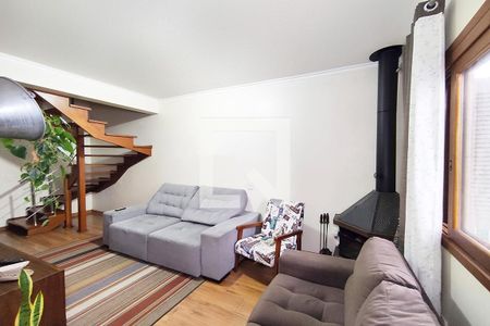 Sala de casa à venda com 3 quartos, 146m² em Scharlau, São Leopoldo