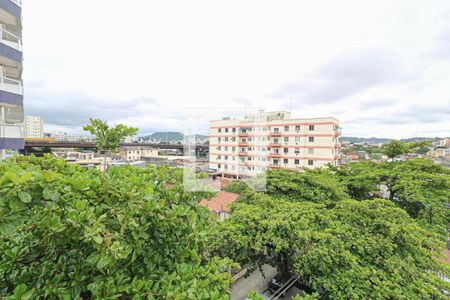 Sala vista de apartamento para alugar com 1 quarto, 42m² em Engenho de Dentro, Rio de Janeiro