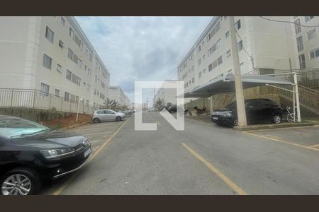 Apartamento para alugar com 2 quartos, 45m² em Chacaras Reunidas Santa Terezinha, Contagem