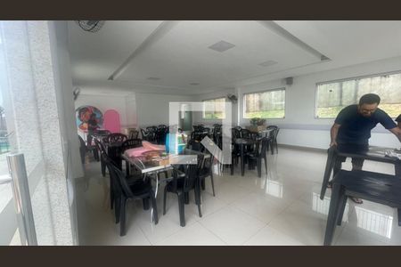 Apartamento para alugar com 2 quartos, 45m² em Chacaras Reunidas Santa Terezinha, Contagem