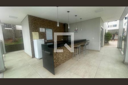 Apartamento para alugar com 2 quartos, 45m² em Chacaras Reunidas Santa Terezinha, Contagem