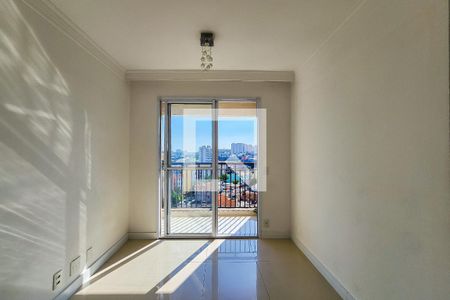 Sala de apartamento à venda com 1 quarto, 42m² em Jardim Olavo Bilac, São Bernardo do Campo