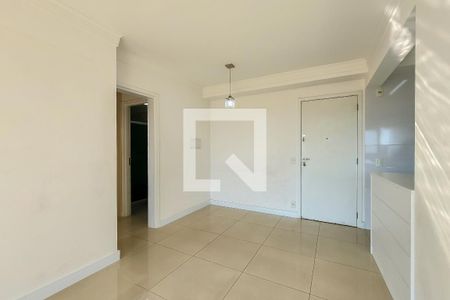 Sala de apartamento à venda com 1 quarto, 42m² em Jardim Olavo Bilac, São Bernardo do Campo