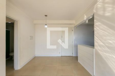 Sala de apartamento à venda com 1 quarto, 42m² em Jardim Olavo Bilac, São Bernardo do Campo