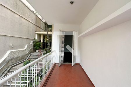 Varanda de apartamento à venda com 3 quartos, 148m² em Copacabana, Rio de Janeiro