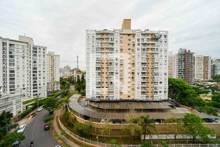 Vista de apartamento para alugar com 2 quartos, 67m² em Passo D’areia, Porto Alegre