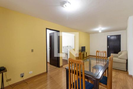 Sala de apartamento para alugar com 2 quartos, 90m² em Bigorrilho, Curitiba