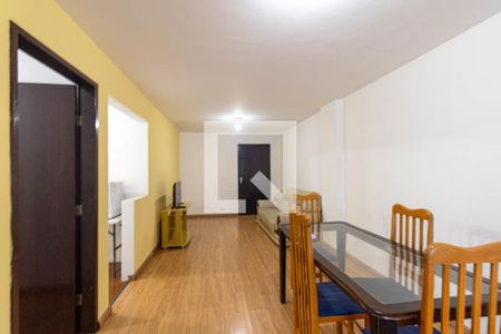 Sala de apartamento para alugar com 2 quartos, 90m² em Bigorrilho, Curitiba