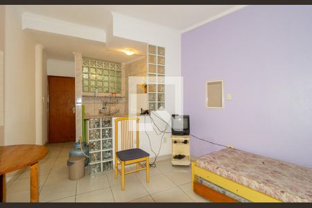 Studio de kitnet/studio para alugar com 1 quarto, 27m² em Brás, São Paulo