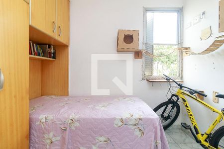 Quarto 1 de apartamento à venda com 2 quartos, 54m² em Jardim Santa Josefina, São Paulo