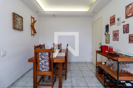 Sala de apartamento à venda com 2 quartos, 54m² em Jardim Santa Josefina, São Paulo