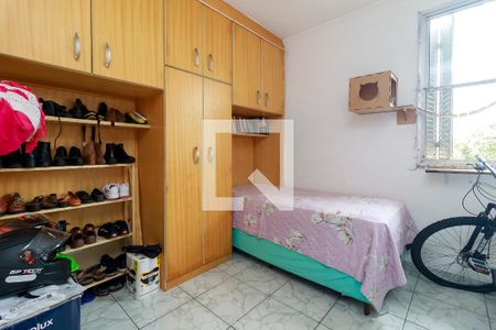 Quarto 1 de apartamento à venda com 2 quartos, 54m² em Jardim Santa Josefina, São Paulo