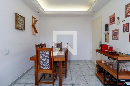 Sala de apartamento à venda com 2 quartos, 54m² em Jardim Santa Josefina, São Paulo