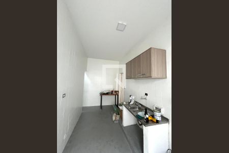 Sala/Cozinha de casa para alugar com 2 quartos, 47m² em Vila da Saúde, São Paulo