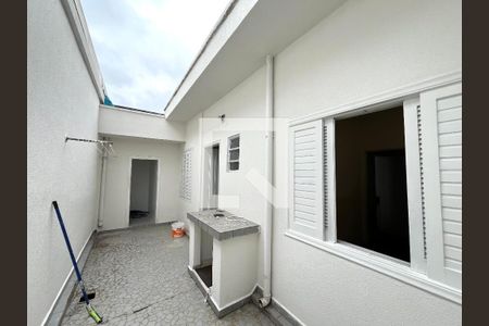 Fachada de casa para alugar com 2 quartos, 47m² em Vila da Saúde, São Paulo