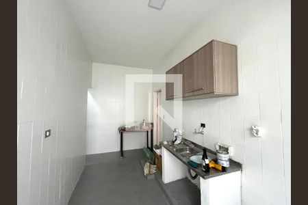 Sala/Cozinha de casa para alugar com 2 quartos, 47m² em Vila da Saúde, São Paulo