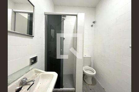 Banheiro  de casa para alugar com 2 quartos, 47m² em Vila da Saúde, São Paulo