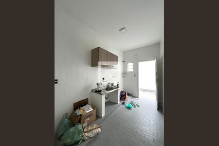 Sala/Cozinha de casa para alugar com 2 quartos, 47m² em Vila da Saúde, São Paulo