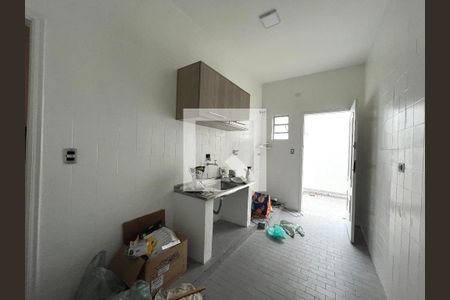 Sala/Cozinha de casa para alugar com 2 quartos, 47m² em Vila da Saúde, São Paulo