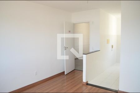 Sala de apartamento à venda com 2 quartos, 45m² em Vila São Gabriel, Belo Horizonte