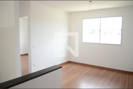 Quarto de apartamento à venda com 2 quartos, 45m² em Vila São Gabriel, Belo Horizonte