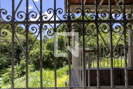 Sala Vista de casa à venda com 3 quartos, 105m² em Alto da Boa Vista, Rio de Janeiro