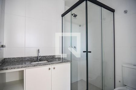 Banheiro de apartamento para alugar com 1 quarto, 40m² em Ingá, Niterói