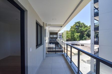 Sala/Quarto de apartamento para alugar com 1 quarto, 40m² em Ingá, Niterói