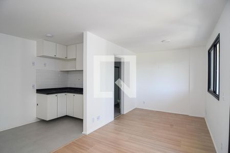 Sala/Quarto de apartamento para alugar com 1 quarto, 40m² em Ingá, Niterói