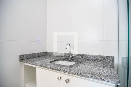 Banheiro de apartamento para alugar com 1 quarto, 40m² em Ingá, Niterói