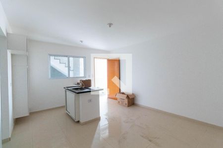 Sala/Quarto de apartamento para alugar com 1 quarto, 27m² em Vila Sao Geraldo, São Paulo