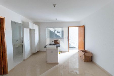 Sala/Quarto de apartamento para alugar com 1 quarto, 27m² em Vila Sao Geraldo, São Paulo