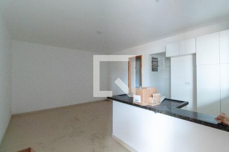 Sala/Quarto de apartamento à venda com 1 quarto, 27m² em Vila Sao Geraldo, São Paulo