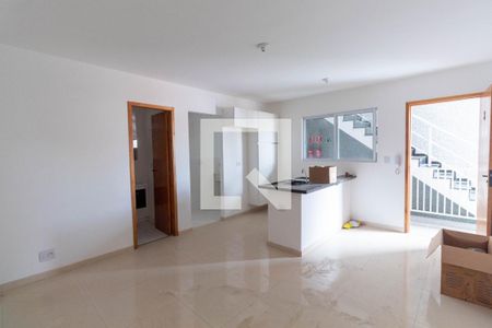 Sala/Quarto de apartamento à venda com 1 quarto, 27m² em Vila Sao Geraldo, São Paulo