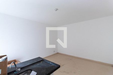 Sala/Quarto de apartamento à venda com 1 quarto, 27m² em Vila Sao Geraldo, São Paulo