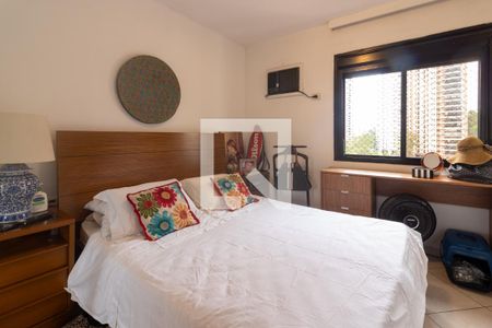 Quarto de apartamento para alugar com 1 quarto, 50m² em Paraíso do Morumbi, São Paulo