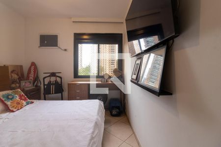 Quarto de apartamento para alugar com 1 quarto, 50m² em Paraíso do Morumbi, São Paulo