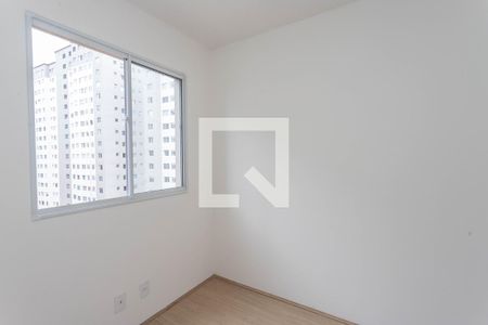 Quarto 1  de apartamento para alugar com 2 quartos, 38m² em Parque Bristol, São Bernardo do Campo