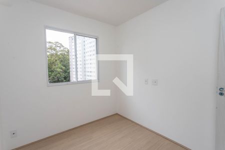 Quarto 2  de apartamento para alugar com 2 quartos, 38m² em Parque Bristol, São Bernardo do Campo