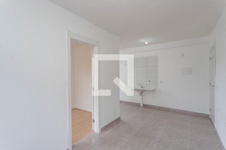 Sala  de apartamento para alugar com 2 quartos, 38m² em Parque Bristol, São Bernardo do Campo